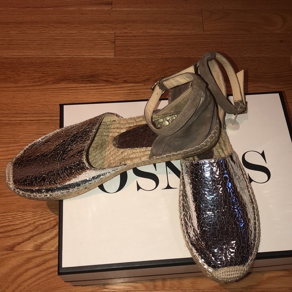 Brand New Equitare shoes from Spain (Silver in colour) - Picture 2 of 4